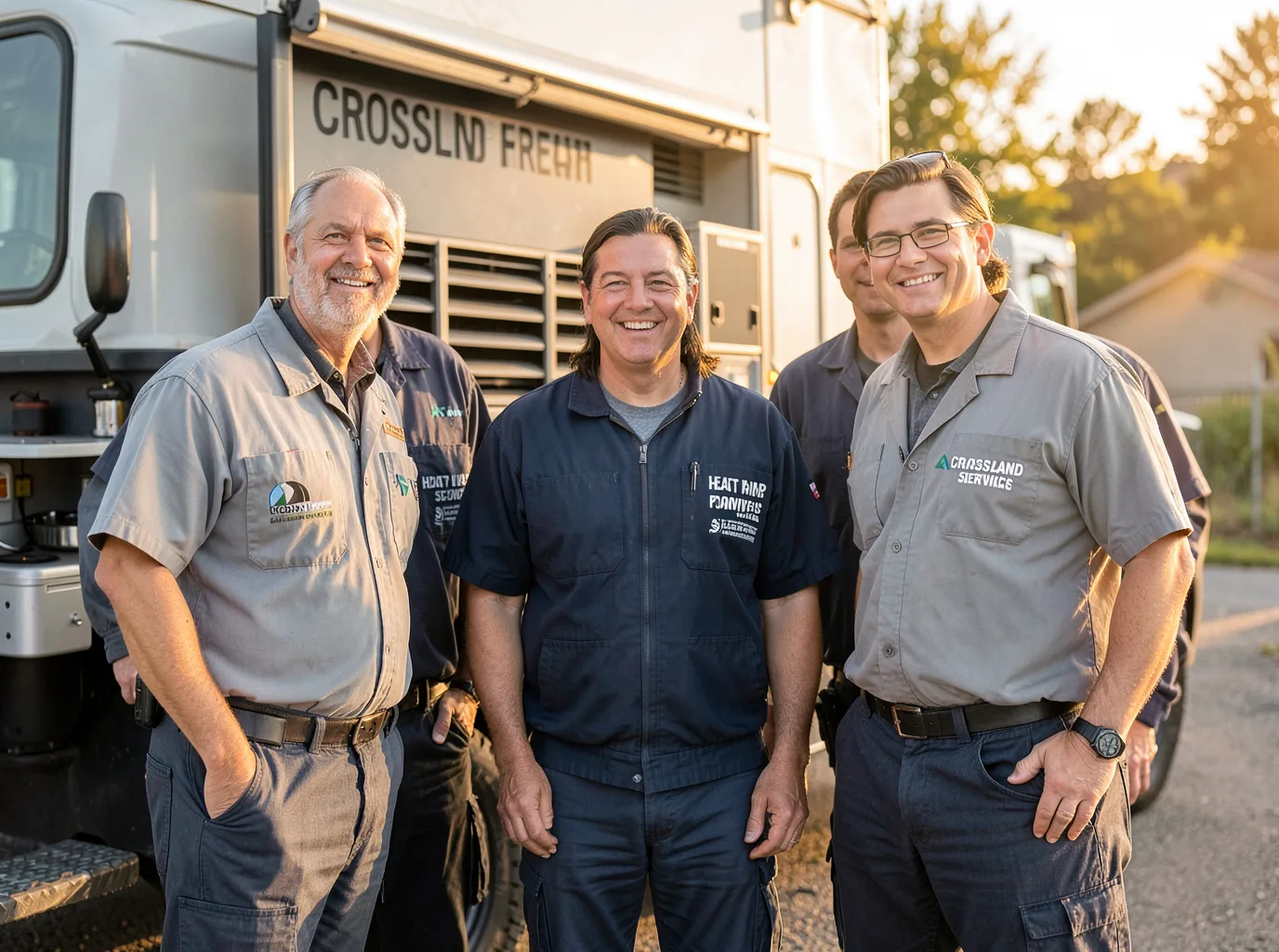 Heat Pump Installation company in Enterprise, WV