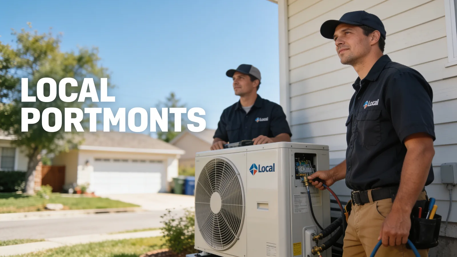 Heat Pump Installation in Enterprise, WV near me
